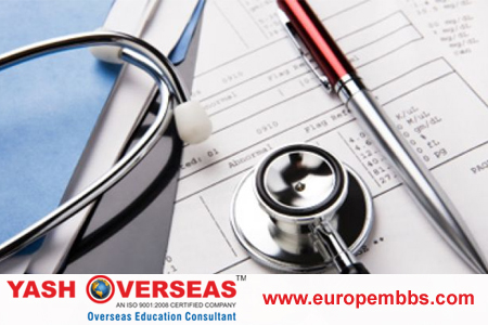mbbs in europe for indian students fee structure