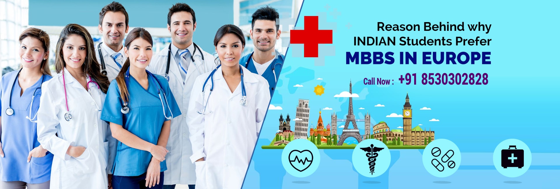study MBBS in Europe