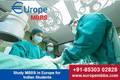 Study MBBS in Europe for Indian Students