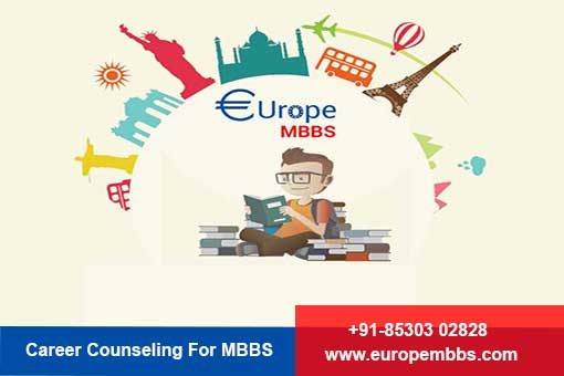 career counseling for mbbs, How can I get admission in Europe?