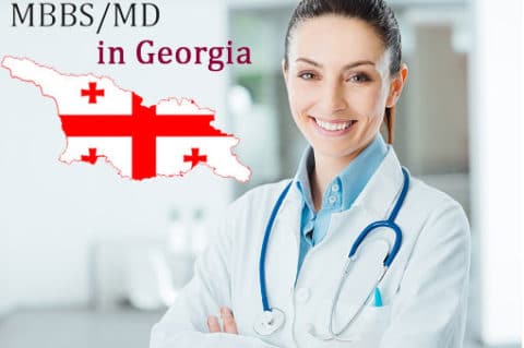 study mbbs in georgia