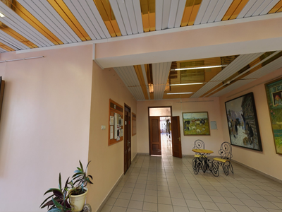 Orel-State-University-Campus